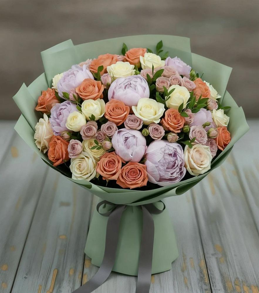 Букет Мороженное в Павловское