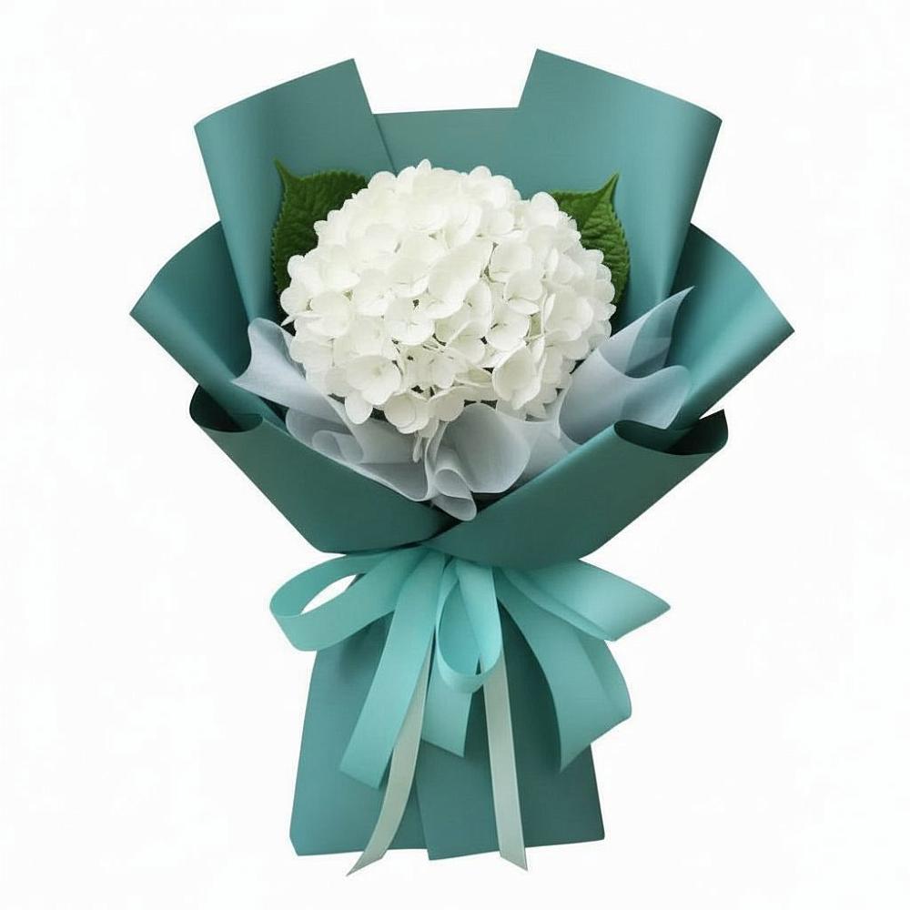 Букет цветов из: Гортензия в Павловское