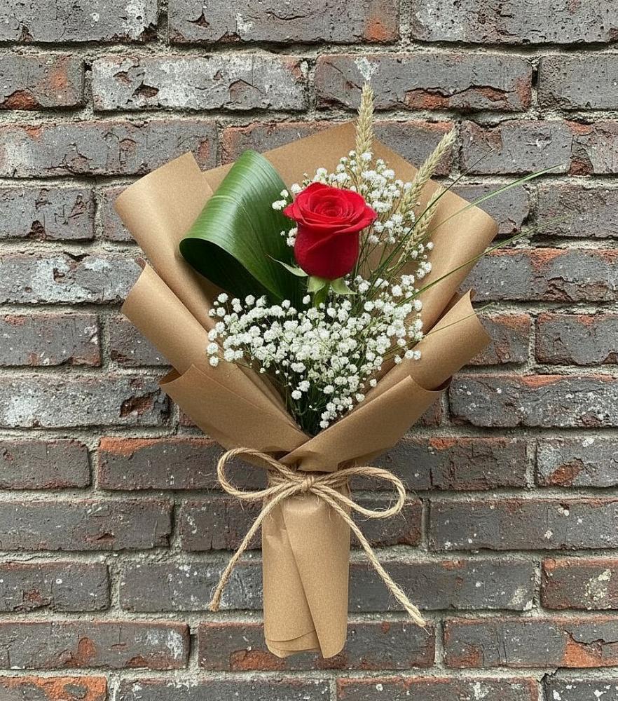 Букет цветов из: Розы в Павловское