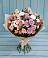 Букет цветов из: Хризантемы, Розы и Альстромерии в Павловское