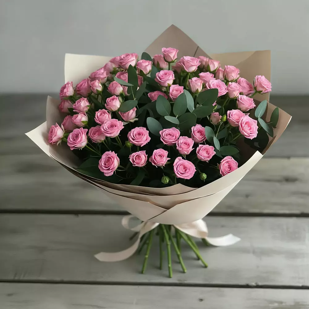 Букет Удовольствие в Павловское