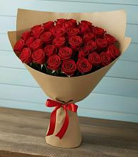 Букет Красные розы Милано #REPLACE_PRED# Павловское