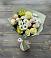 Букет цветов из: Альстромерии, Розы и Хризантемы в Павловское