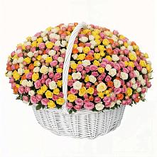 Премиум букет из: Розы в Павловское