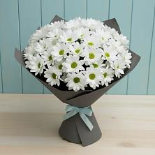 Букет цветов из:  Хризантемы в Павловское