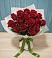 Букет Красные розы в Павловское