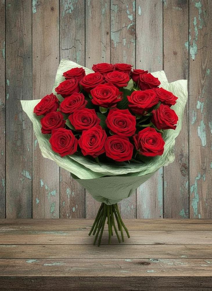 Букет Классика в Павловское