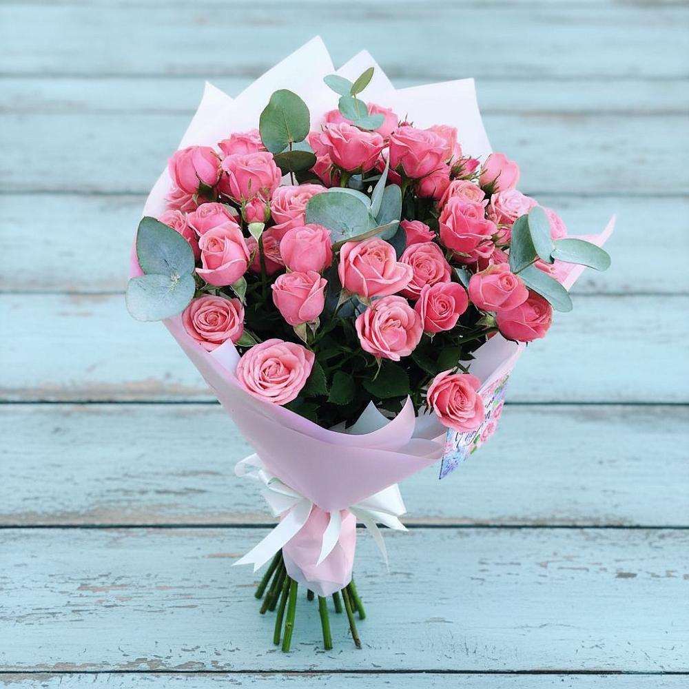 Букет Леди совершенство в Павловское