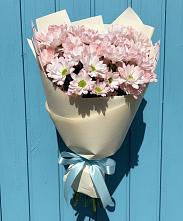 Букет цветов из:  Хризантемы в Павловское