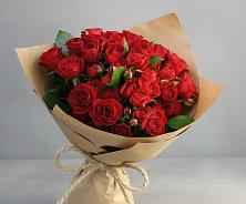 Букет Любовный роман в Павловское