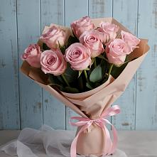 Букет цветов из:  Розы в Павловское