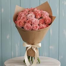 Букет цветов из:  Розы в Павловское