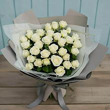 Букет Белоснежная нежность в Павловское