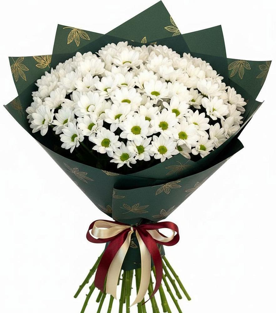 Букет цветов из: Хризантемы в Павловское