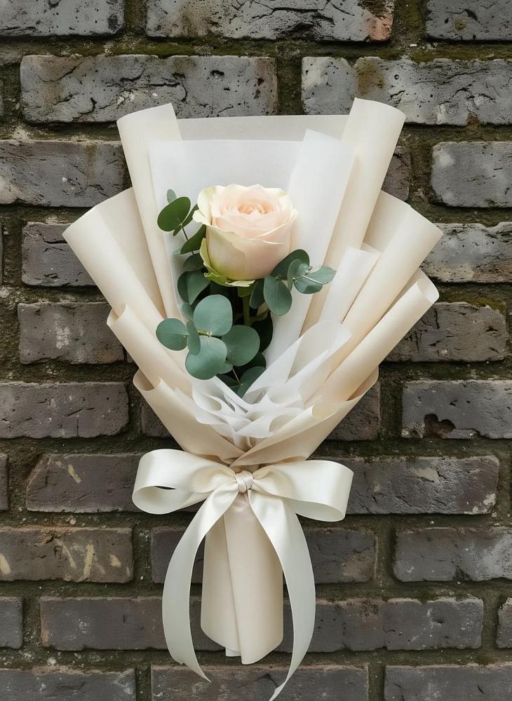 Букет цветов из: Розы в Павловское