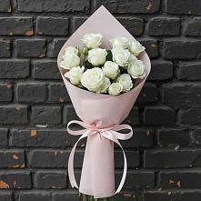 Букет цветов из:  Розы #REPLACE_PRED# Павловское